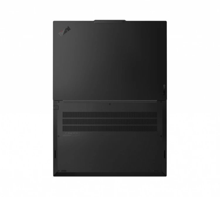 Lenovo Laptop ThinkPad E16 G4 21YC004YPB W11Pro Ultra 5 325/32GB/512GB/INT/16.0 WUXGA/Black/1YR Premier Support + CO2 Offset + 3YR OS