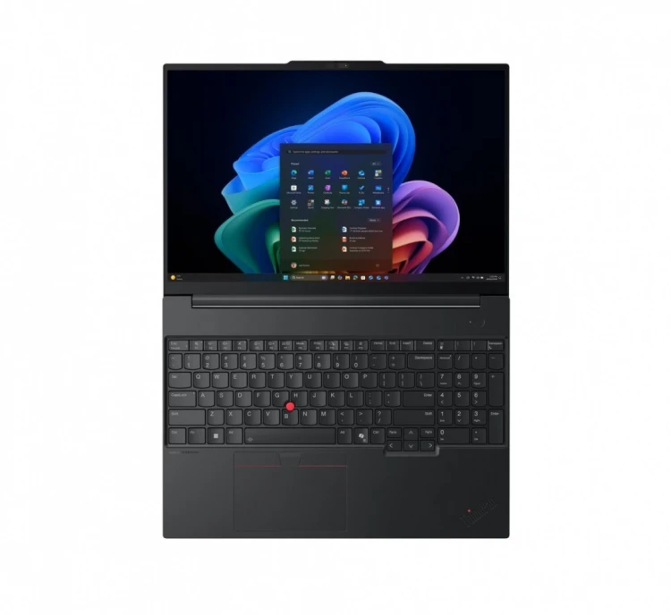 Lenovo Laptop ThinkPad E16 G4 21YC0051PB W11Pro Ultra 7 355/32GB/1TB/INT/16.0 WUXGA/Black/1YR Premier Support + CO2 Offset + 3YR OS