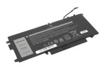 Movano Bateria K5XWW do Dell Latitude 5289 7390 2-in-1 - 7300 mAh (55 Wh)