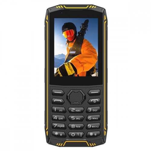 ULEFONE Telefon Armor Mini 5 LTE czarny