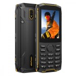 ULEFONE Telefon Armor Mini 5 LTE czarny