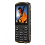 ULEFONE Telefon Armor Mini 5 LTE czarny