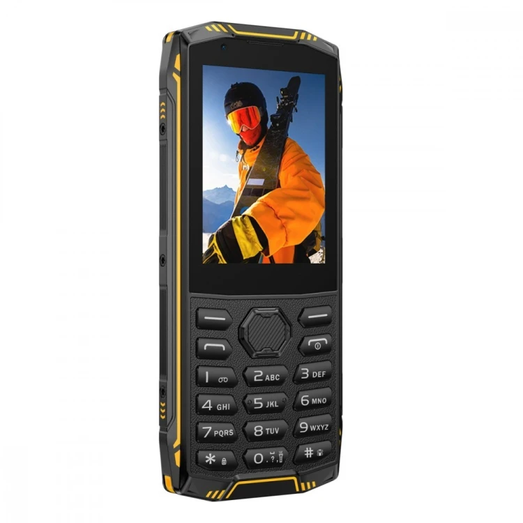 ULEFONE Telefon Armor Mini 5 LTE czarny