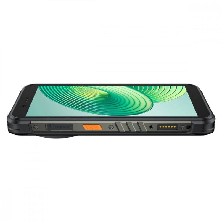 ULEFONE Smartfon RugKing 4G 8/128GB IP69K czarny