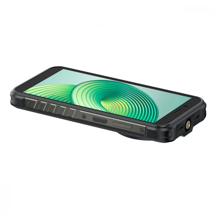 ULEFONE Smartfon RugKing 4G 8/128GB IP69K czarny