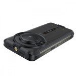 ULEFONE Smartfon RugKing 4G 8/128GB IP69K czarny