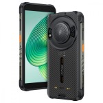 ULEFONE Smartfon RugKing 4G 8/128GB IP69K czarny