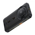 ULEFONE Smartfon RugKing 4G 8/128GB IP69K czarny