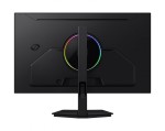 Samsung Monitor 32 cale Odyssey G80HS IPS 6144x3456 6K 16:9 2xHDMI 1xDP 2xUSB 3.2 1ms 330/165Hz HAS+PIV płaski 2Yd2d (LS32HG802ESXEN)
