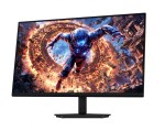Samsung Monitor 32 cale Odyssey G80HS IPS 6144x3456 6K 16:9 2xHDMI 1xDP 2xUSB 3.2 1ms 330/165Hz HAS+PIV płaski 2Yd2d (LS32HG802ESXEN)