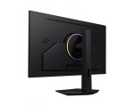 Samsung Monitor 32 cale Odyssey G80HS IPS 6144x3456 6K 16:9 2xHDMI 1xDP 2xUSB 3.2 1ms 330/165Hz HAS+PIV płaski 2Yd2d (LS32HG802ESXEN)