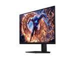 Samsung Monitor 32 cale Odyssey G80HS IPS 6144x3456 6K 16:9 2xHDMI 1xDP 2xUSB 3.2 1ms 330/165Hz HAS+PIV płaski 2Yd2d (LS32HG802ESXEN)