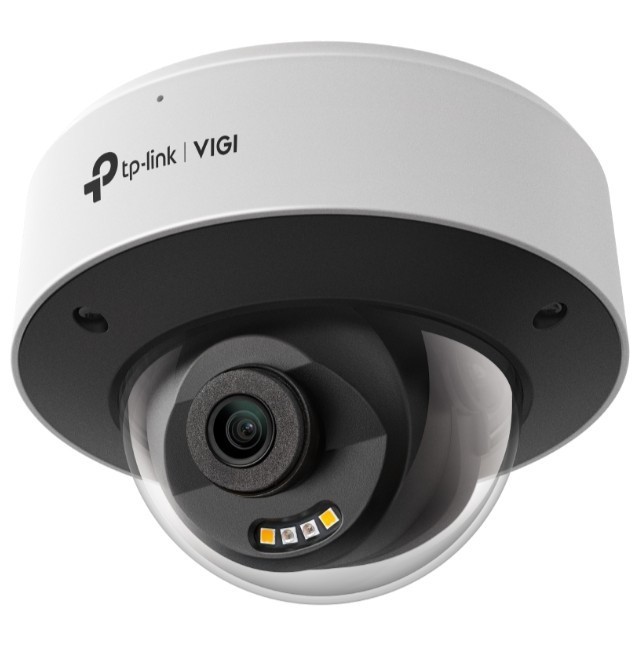TP-LINK Kamera InSight S285(2.8mm)VIGI 8MP Full-Color Dome
