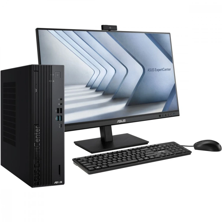 Asus Komputer ExpertCenter D7 D701SER-514500366X - i5-14500 vPro/16GB/512GB/DVD-RW/W11 PRO/3YRS