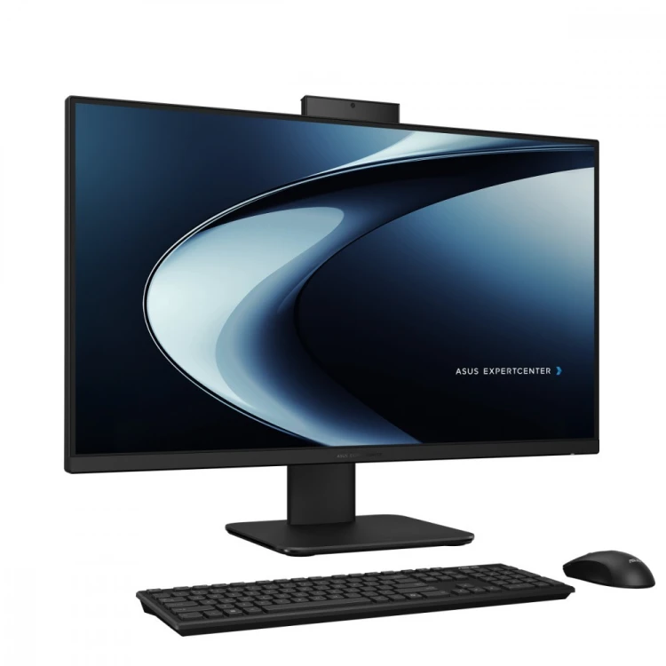 Asus Komputer All-in-One ExpertCentre P440VA-BPC128X  -  Core 7 240H /16GB/512GB/23.8" FHD/Win 11 PRO/3YRS