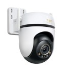 TP-LINK Kamera  Outdoor Pan/TiltSecurity Wi-Fi  	Tapo C530WS 3K 5MP (2880x1620), 2.4 GHz, 2 × External Antennas, 1 × Ethernet Port