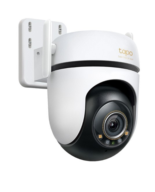 TP-LINK Kamera  Outdoor Pan/TiltSecurity Wi-Fi  	Tapo C530WS 3K 5MP (2880x1620), 2.4 GHz, 2 × External Antennas, 1 × Ethernet Port