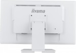 IIYAMA Monitor 24 cale  T2452MSC-W2AG 10PKT,POJ,IPS,HDMI,DP,420cd, biały