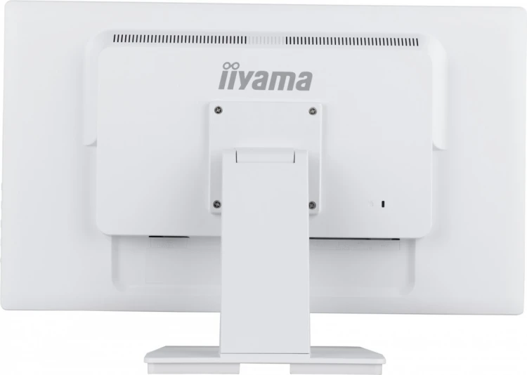 IIYAMA Monitor 24 cale  T2452MSC-W2AG 10PKT,POJ,IPS,HDMI,DP,420cd, biały