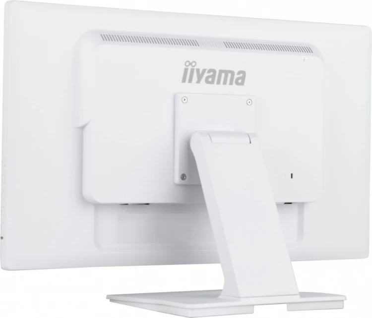 IIYAMA Monitor 24 cale  T2452MSC-W2AG 10PKT,POJ,IPS,HDMI,DP,420cd, biały
