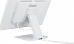 IIYAMA Monitor 24 cale  T2452MSC-W2AG 10PKT,POJ,IPS,HDMI,DP,420cd, biały