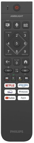 Philips Telewizor 50 cali QLED 50PQS8611/12
