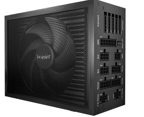 Be quiet! Zasilacz Dark Power Pro 14 IO 1300W
