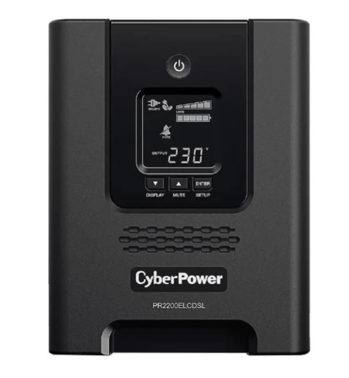 CyberPower Zasilacz awaryjny PR2200ELCDSL