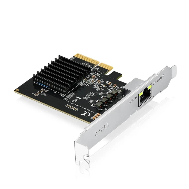 Zyxel Karta sieciowa XGN100C v3 10G RJ45 PCIe