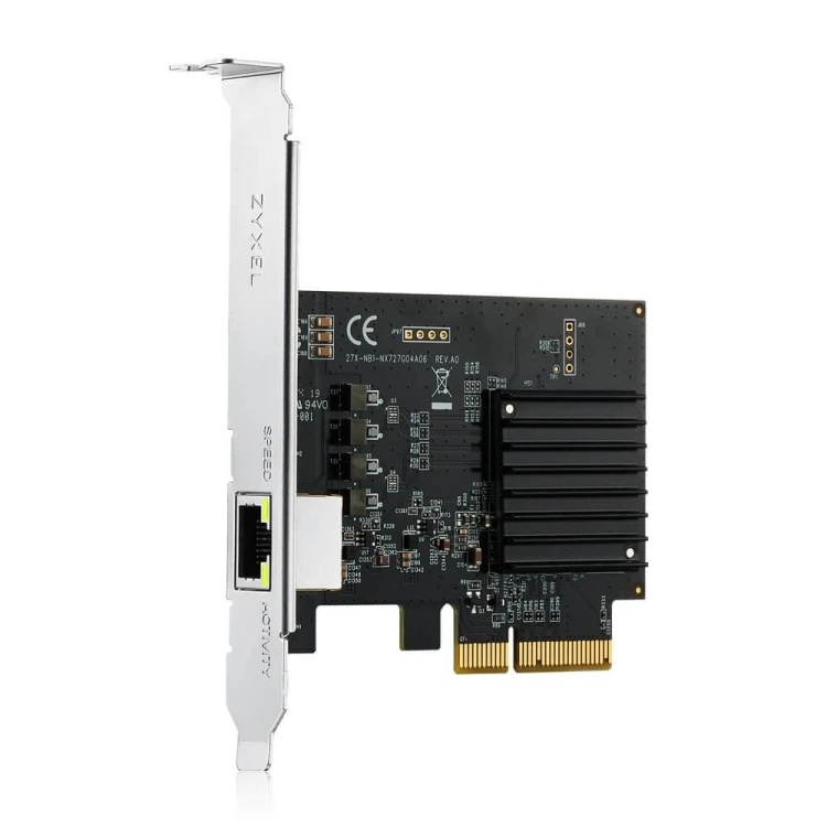Zyxel Karta sieciowa XGN100C v3 10G RJ45 PCIe