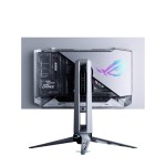 Asus Monitor 26.5 cala PG27AQWP-W OLED 540Hz 0.03 HDMI DP