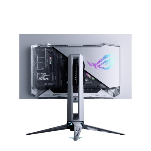 Asus Monitor 26.5 cala PG27AQWP-W OLED 540Hz 0.03 HDMI DP