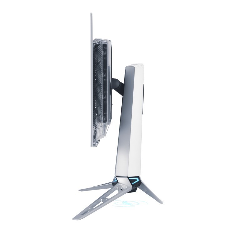 Asus Monitor 26.5 cala PG27AQWP-W OLED 540Hz 0.03 HDMI DP