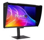 Asus Monitor 27 cali PA27USD DP+HDMI+SPK+USB HUB+USB-C
