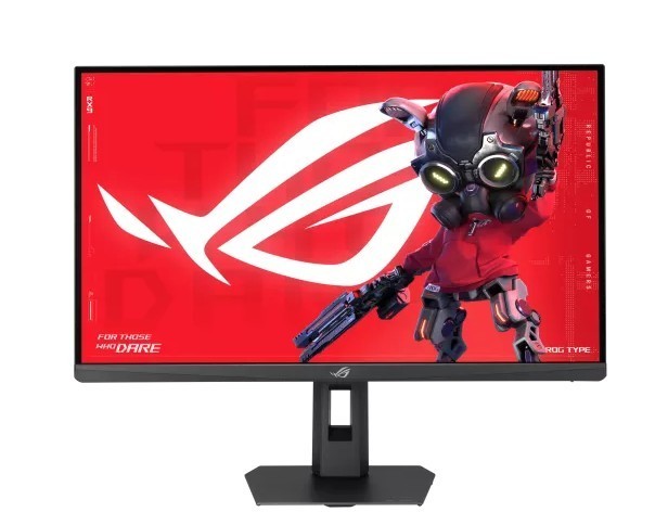 Asus Monitor 27 cali XG27UCSR IPS 4K 160Hz/FHD 324Hz