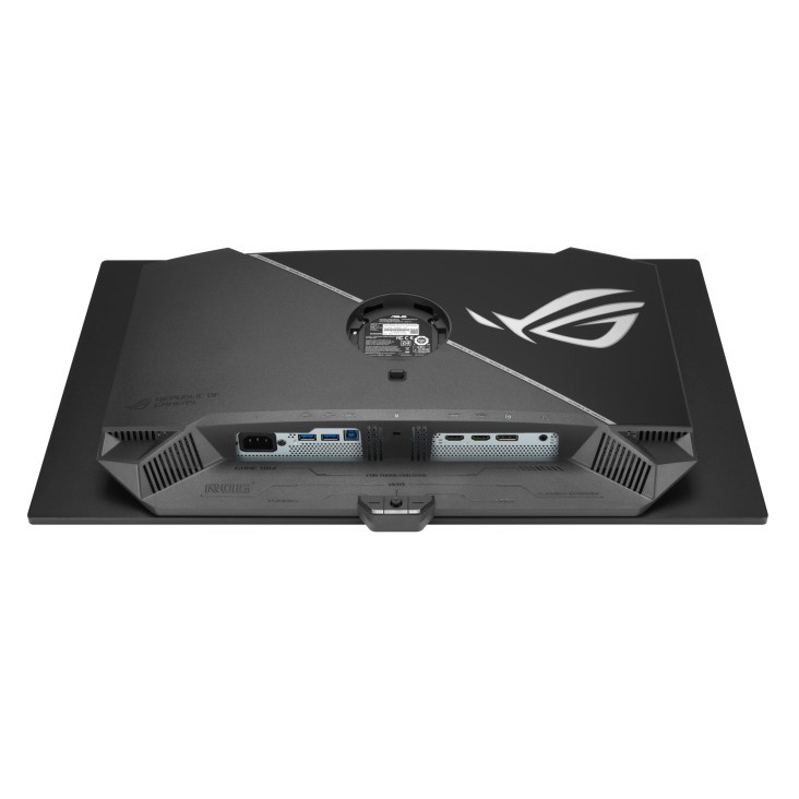 Asus Monitor 27 cali XG27UQDMS 4K QD-OLED 240Hz 0.03ms