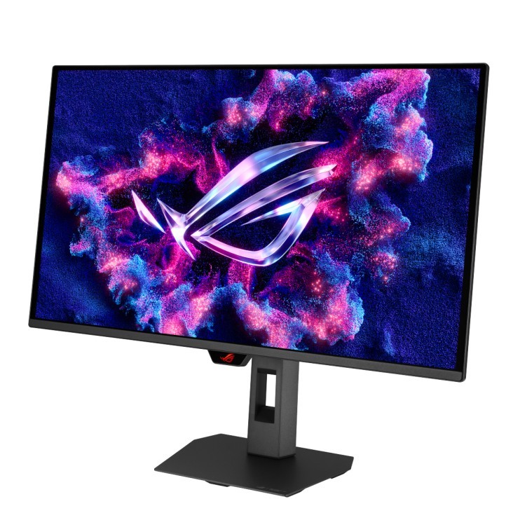 Asus Monitor 27 cali XG27UQDMS 4K QD-OLED 240Hz 0.03ms
