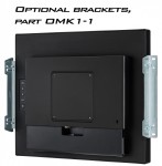 IIYAMA Monitor 17 cali ProLite TF1734MC-B8X TN, TN,POJ.10pkt.HDMI,DP,350cd,1000:1,5ms