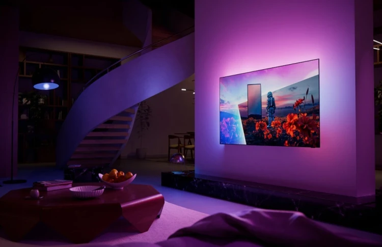 Philips Telewizor 48 cali OLED 48OLED811/12