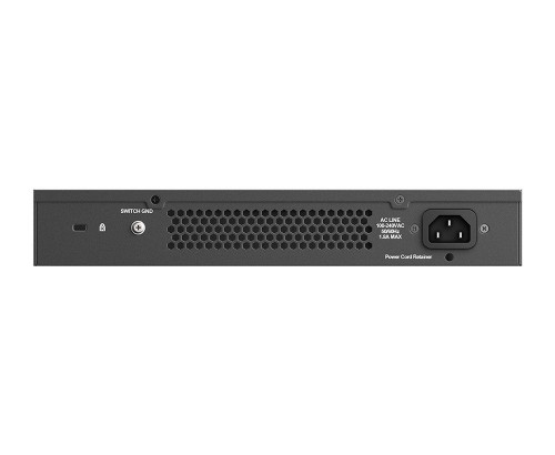 D-Link Przełącznik Gigabitowy Smart Managed DGS-1100-18PV2 16 x 10/100/1000BASE-T PoE