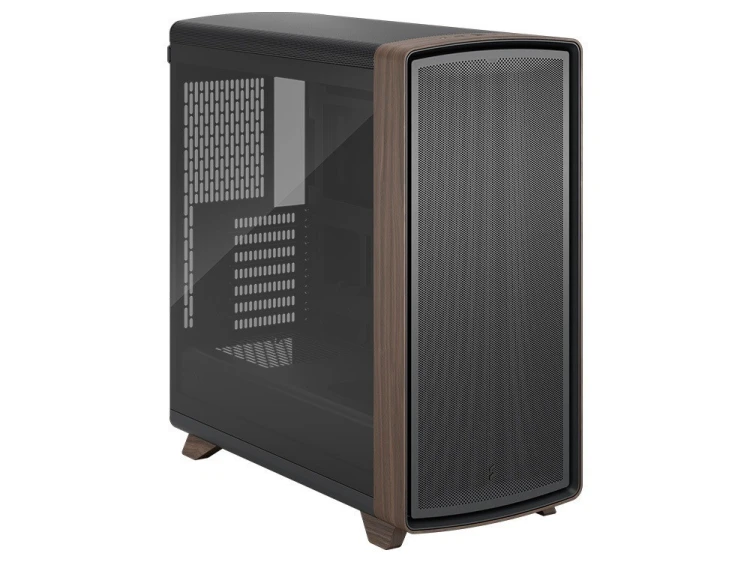 Fractal Design Obudowa Summit Black TG Light Tint