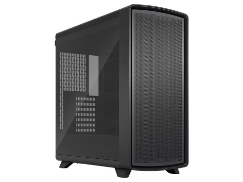Fractal Design Obudowa Summit Blackout TG Light Tint