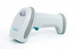 Digitus Zaawansowany czytnik kodów kreskowych przewodowy USB-RJ45 2m, 1D/2D 2m/s, IP52, stojak w zestawie