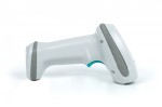 Digitus Zaawansowany czytnik kodów kreskowych przewodowy USB-RJ45 2m, 1D/2D 2m/s, IP52, stojak w zestawie