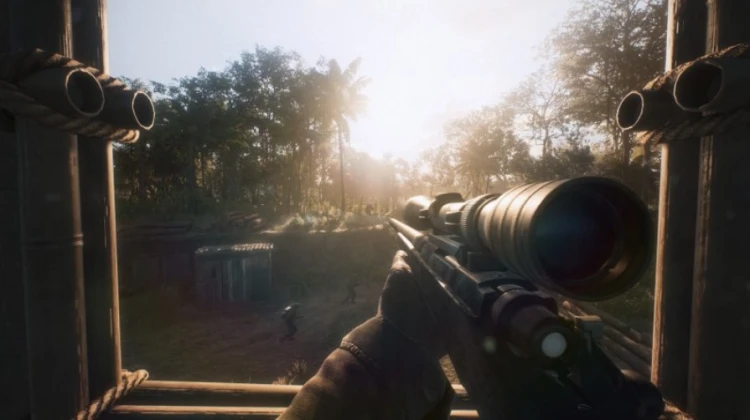Cenega Gra PlayStation 5 Hell Let Loose Vietnam