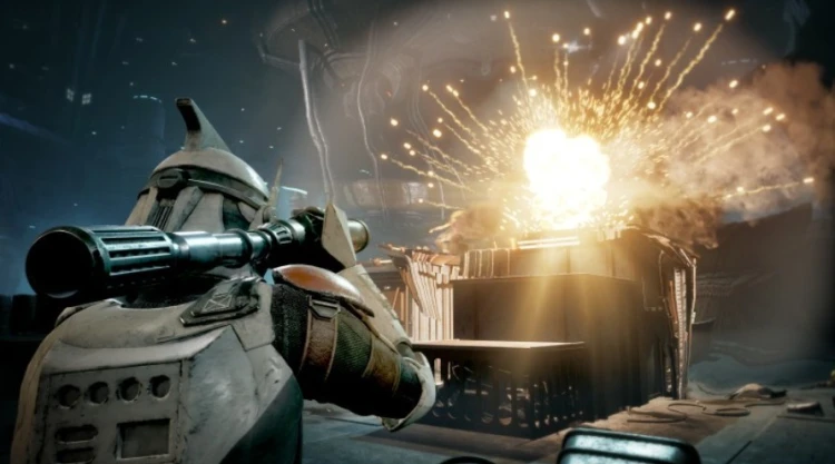 Cenega Gra PlayStation 5 Star Wars Zero Company