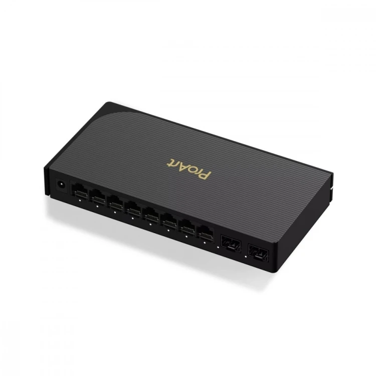 Asus Przełącznik niezarządzalny ProArt PQG-U1080