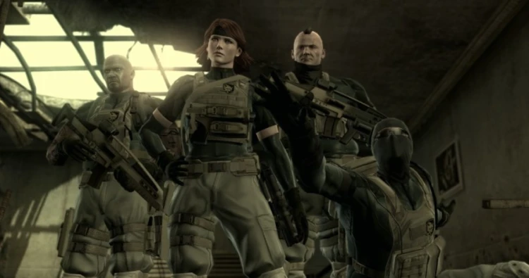 Cenega Gra PlayStation 5 Metal Gear Solid Master Collection V2