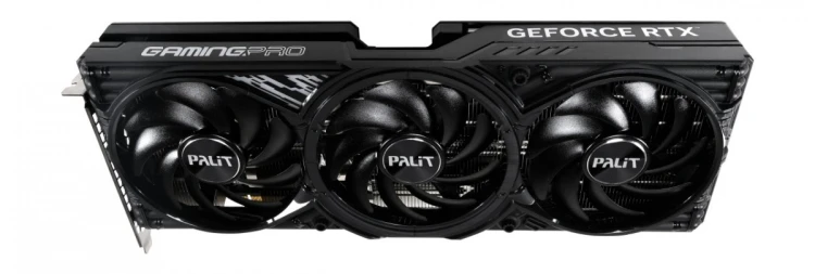 Palit Karta graficzna GeForce RTX 5070 Ti GamingPro-S OC 16GB GDDR7 256bit 3DP/HDMI