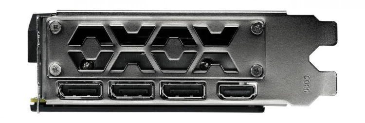 Palit Karta graficzna GeForce RTX 3060 INFINITY 2 OC 12GB GDDR6 192bit 3DP/HDMI